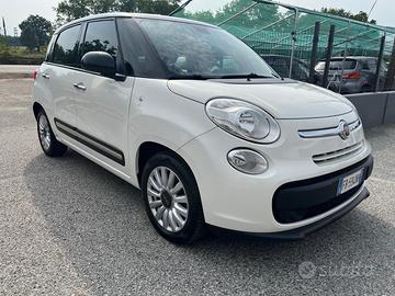 FIAT 500L 1.3 multijet Dualogic