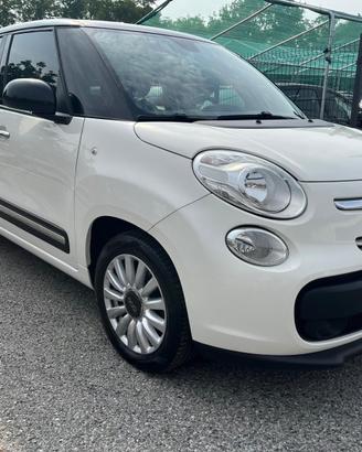 FIAT 500L 1.3 multijet Dualogic