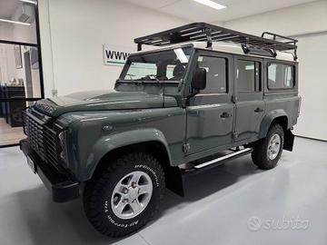 LAND ROVER Defender 110 2.4 TD4 SE DA AMATORE