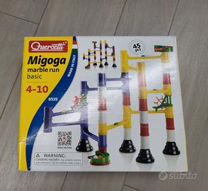 Pista da biglie Migoga 