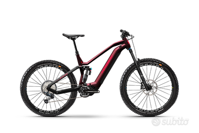 HAIBIKE YAMAHA NDURO 7 2024