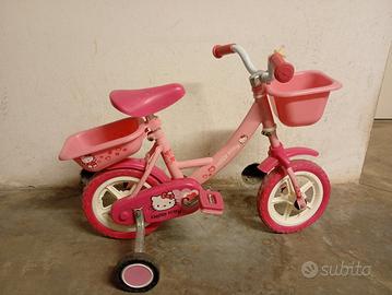 Riccione Bici Hello Kitty