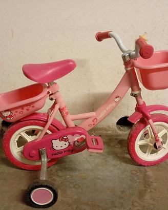 Riccione Bici Hello Kitty