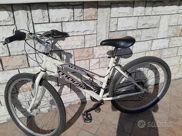 MTB DONNA BIANCA 21 CAMBI