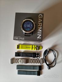 garmin fenix 5 plus