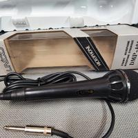 Microfono Dinamico DMP-404