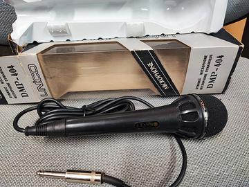 Microfono Dinamico DMP-404