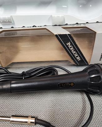 Microfono Dinamico DMP-404