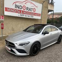 Mercedes-benz CLA 220 d Automatic 4Matic Premium