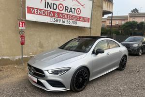 Mercedes-benz CLA 220 d Automatic 4Matic Premium