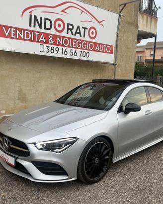 Mercedes-benz CLA 220 d Automatic 4Matic Premium