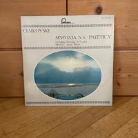 Disco in vinile Tschaikowsky