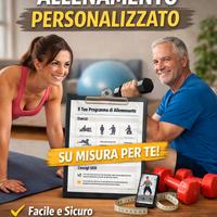 programma allenamento 