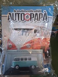 Le Indimenticabili Auto di Papà n. 9 - Volkswagen
