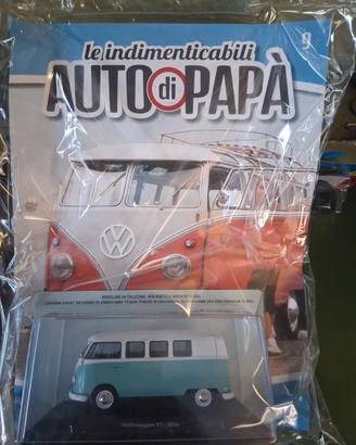 Le Indimenticabili Auto di Papà n. 9 - Volkswagen