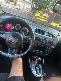 Leon fr tfsi dsg