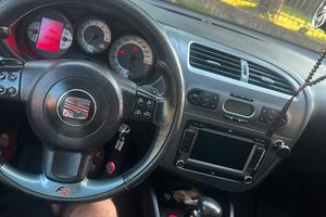 Leon fr tfsi dsg