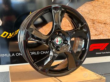 Cerchi in lega ALFA MITO ORIGINALI 17”
