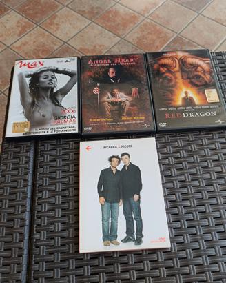 collezione dvd