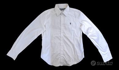 Camicia Polo Ralph Lauren