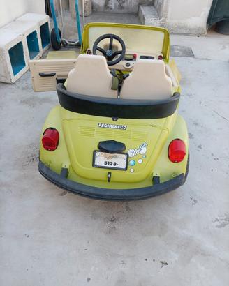 maggiolino peggio Perego 5128 per bambini