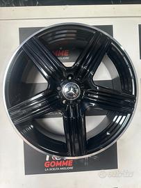 4 CERCHI IN LEGA MERC GLC GLE GLK AUDI Q5 A6 A7 8,