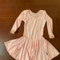 N. 2 body pattinaggio artistico bambina