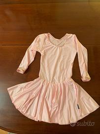 N. 2 body pattinaggio artistico bambina