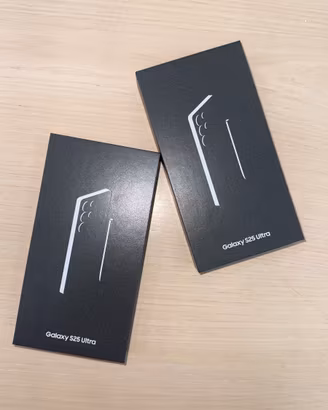 Samsung S25 Ultra 512gb - Nuovi