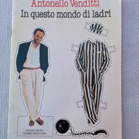 Antonello Venditti In questo mondo di ladri 1989