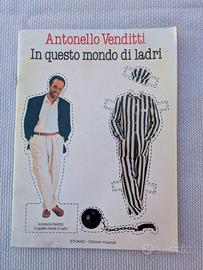 Antonello Venditti In questo mondo di ladri 1989