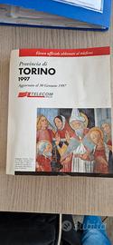 Elenco telefonico provincia torino 1997