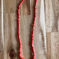 Collana corallo