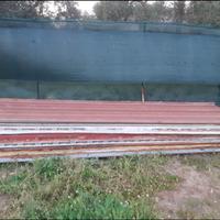 Pannelli coibentati spessore cm 4