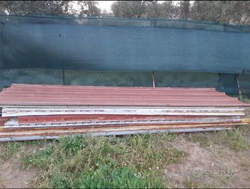 Pannelli coibentati spessore cm 4