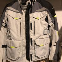 Giacca giubbotto moto donna 4 stagioni Oj Atmos