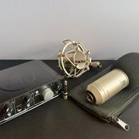 Set Registrazione Audio per Cantanti