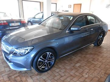 MERCEDES-BENZ C 220 d Auto Sport Splendida!