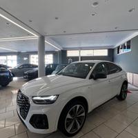 Audi Q5 SPB 40 TDI quattro S tronic line