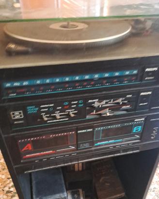 stereo a colonna 