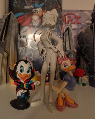 statua LYLA LAY - PkNa Pk Paperinik New Adventures