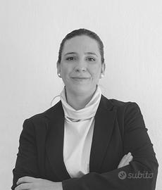 Receptionist/segretaria