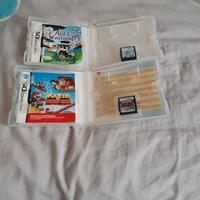 Nintendo ds giochi