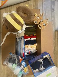 Lotto neonato 3/6 mesi