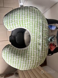 Cuscino allattamento