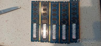  2 GB 2rx8 pc3 1600 u  