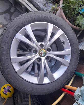 Cerchi lega Giulietta