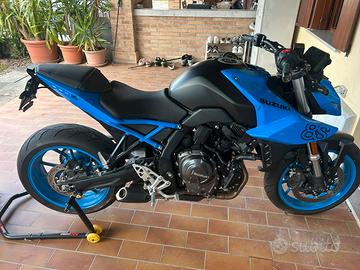 Suzuki GSX 8S A2 Depo
