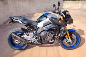 Yamaha MT10 SP - 16mila km - Akrapovic 