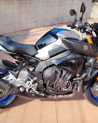 Yamaha MT10 SP - 16mila km - Akrapovic 